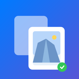 Photo Dedup icon